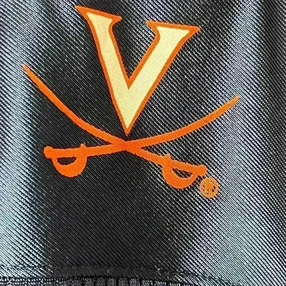 UVA‎ Football Jersey University of Virginia Youth 8-10 Football Jersey - Picture 3 of 9
